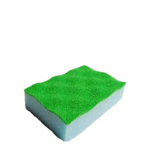ฟองน้ำขัดนาโนไดมอนด์สำหรับทำความสะอาดห้องครัวและกำจัดสนิม 100X60X25 มม. - Product Image 1