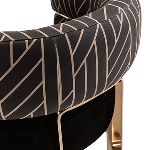 Furnistyle New Latest Design <strong>Italy</strong> Luxury Furniture Genuine <strong>Leather</strong> or Fabric Sofa Set Living Room Chairs Modern - Product Image 3