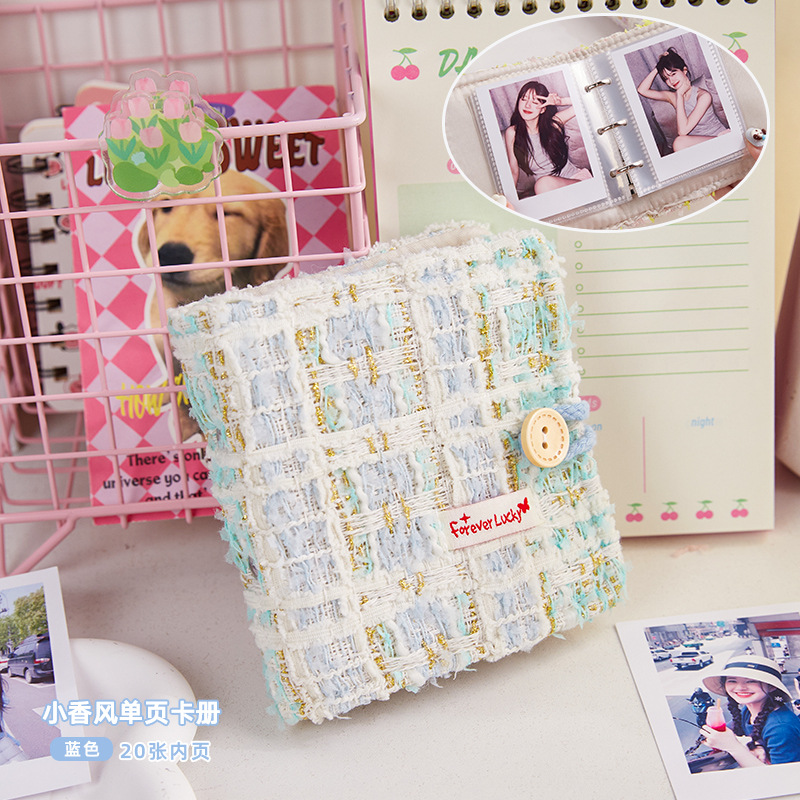 Piccolo blu del vento profumato [comprese 20 pagine interne]]