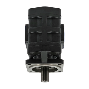 Bomba de Engranajes Hidráulica Huamao 11C0407 W067500000B para Cargadora de Ruedas |   Suministro de Fábrica OEM - Product Image 6