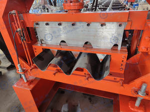 Оборудование для производства дорожных ограждений из металлического листа для автомагистралей, высокоскоростное, на заказ, 2025 год - Product Image 5