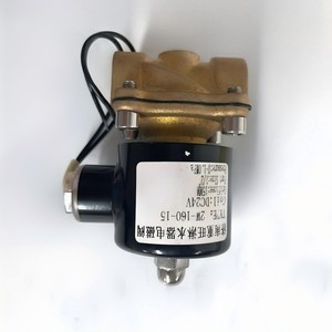 Solenoide pulverizador de agua para accesorios de automóvil de alta estabilidad y rendimiento de sellado 2W-160-15 - Product Image 3