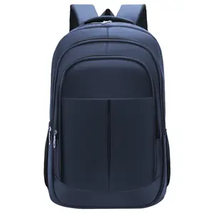Tas punggung Laptop bisnis kapasitas besar, tas selempang olahraga tahan air dengan pemasok kualitas tinggi