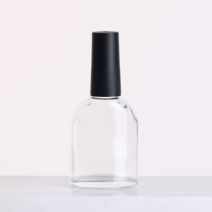 Ventes en gros de flacons de vernis à <span class=keywords><strong>ongles</strong></span> vides de 15 ml, flacons de vernis à <span class=keywords><strong>ongles</strong></span> en verre UV avec pinceau - Product Image 1