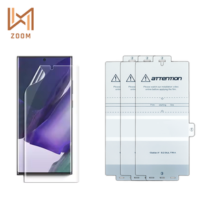 Película Protectora de Pantalla de Hidrogel para Teléfono Móvil, Ultrafina, Flexible, Antiarañazos, de Cobertura Total, de la Mejor Calidad y <span class=keywords><strong>Precio</strong></span> Bajo - Product Image 1