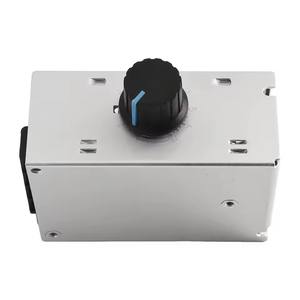 <span class=keywords><strong>Regulador</strong></span> <span class=keywords><strong>de</strong></span> voltaje SCR CA <span class=keywords><strong>de</strong></span> 4000W y 220V, controlador <span class=keywords><strong>de</strong></span> velocidad del Motor eléctrico, <span class=keywords><strong>regulador</strong></span> <span class=keywords><strong>de</strong></span> voltaje electrónico, <span class=keywords><strong>regulador</strong></span> <span class=keywords><strong>de</strong></span> termostato - Product Image 3