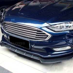 Protector de Parachoques Delantero para Automóvil, Difusor, Alerón, Kit de Carrocería para Ford Mondeo 2017-2018, Accesorios para Automóvil - Product Image 4