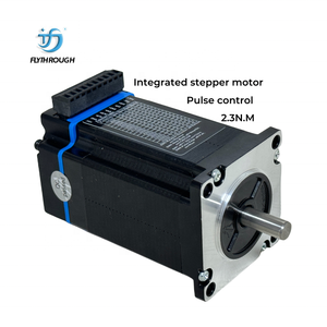 Sıcak satış Leadshine entegre step motor veya Leadshine Nema23 2.3N.m entegre step motor - Product Image 1