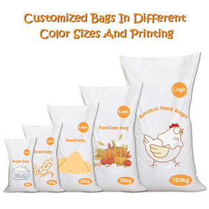 Nhiệm vụ nặng nề rỗng rộng phạm vi công suất nhiều lớp PP dệt Túi Polypropylene bao tải cho gạo thức ăn đóng gói - Product Image 6