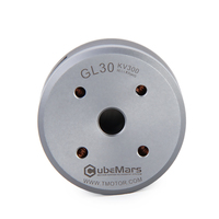 Moteur de cardan CubeMars GL30 léger à couple élevé, personnalisable, à commutation sans balais pour drone, construction à aimant permanent