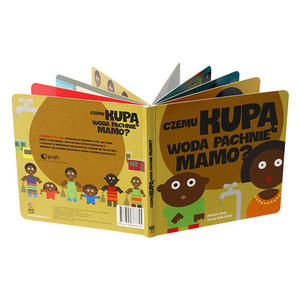 Libro Infantil de Tapa Dura de Alta Gama, Personalizado, con Certificado EN71 - Impresión Profesional Segura - Product Image 3