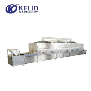Línea de Procesamiento de Piernas de <span class=keywords><strong>Pollo</strong></span> con Descongelación Automática por <span class=keywords><strong>Microondas</strong></span> <span class=keywords><strong>en</strong></span> Túnel Industrial - Product Image 5