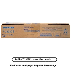 กล่องผงโทนเนอร์2829A สำหรับ2523A 2323 2823Am เหมาะสำหรับ Zt2323Cs T-2323C 2523A โทนเนอร์ C - Product Image 4