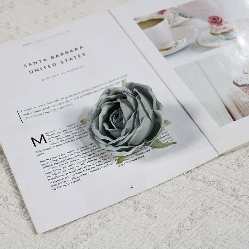 สีเทา-น้ำเงิน