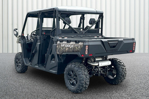 Quad utilitaire tout-terrain UFORCE 1000 2026 à vendre - Product Image 4