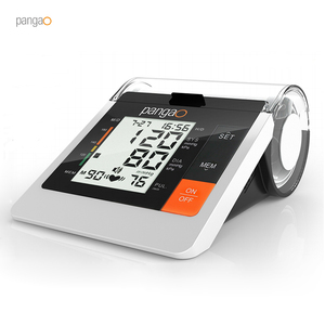 Home Hospital Tipo di braccio Sfigmomanometro Monitor automatico della <span class=keywords><strong>pressione</strong></span> sanguigna Macchina BP - Product Image 6