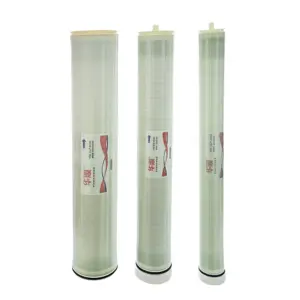 Factory Tap Water ULP ro 4040 Industrial Reverse Osmosis RO Membrane Element Brackish Water Ro Membranes 8 Inch Membrane 8040