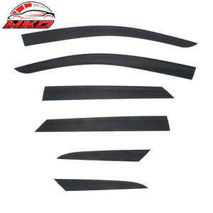 สำหรับฮอนด้า โปรโลค 24-26 ชุดบังแดดอะคริลิคแบบบาง ป้องกันฝน 6 ชิ้น - Product Image 2