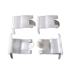 <b>Car</b> <b>Clip</b> For Hyundai Elantra Kia Door Trim Retainer Plastic External Glass Bead Clamp Replacement Repair Part - Product Image 5