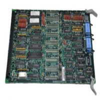 Carte de protection de turbine primaire IS200VTURH1B VME