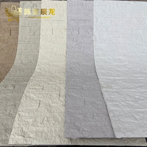 MIGLIORE MCM Panel de pared suave Revestimiento de materiales de construcción Chapa de azulejos flexibles <span class=keywords><strong>para</strong></span> decoración de oficina en casa - Product Image 2