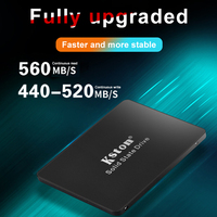 Kston 120GB 2.5 İnç SATA III SSD Dahili Katı Hal Diski (SSD) Dizüstü ve Masaüstü Bilgisayarlar için