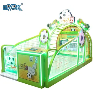 Big Big Soccer 2 Trẻ Em Bóng Đá Shooting Simulator Thể Thao Trong Nhà Arcade Video Game Machine