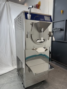 Máquina de Helados Comercial de 56L/H, Máquina de Gelato Automática de Uso Industrial, Máquina de Helado Duro en Venta - Product Image 5