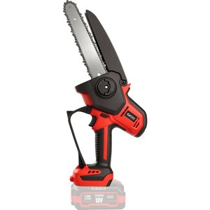 Tronçonneuse sans fil portative à une main de 8 pouces, sans balais, à faible bruit pour la coupe du bois - Product Image 3