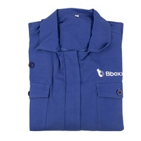 Combinaison personnalisée avec Logo imprimé pour homme, salopette de travail promotionnelle