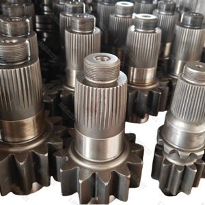 En Existencia, Piñón de Transmisión Final para Bulldozer, Número de Pieza 135-27-31210 1352731210 para Komatsu D60P D65PX D85E - Product Image 2