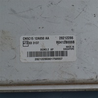 Voiture d'occasion Démontage K3 Moteur Carte Ordinateur K4 K5 Elantra Sonata Ix25 Ix35 Tucson Santa Fe CPGPSH3.26.1 ECU 39100-2M206