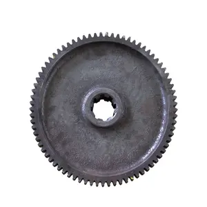 25.35.105 Final Drive Big Gear For TAISHAN SHANTUO 25 30 TS25 TS30 Tractor Spare Parts TS-25A TS-25K TS-25Y TS-300A TS-254 TS-30