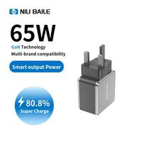 Accessoires pour smartphones NIUBAILE, accessoires électroniques mobiles tendance, chargeur rapide, câble USB pour adaptateur de type C