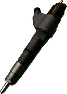 Buse d'excavatrice EC210B 20798683 4290987 0445120067 Pièces de machines de construction pour moteur diesel D6E D6D - Product Image 3