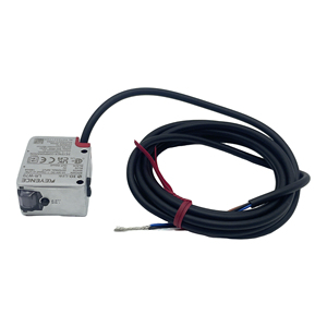 Sensor Fotoeléctrico de Punto Blanco KEYENCE LR-W70, Tipo Through-beam, Detección de Puntos Pequeños de 30-70 mm, IP67 Impermeable, 500 ms, NPN/PNP - Product Image 6