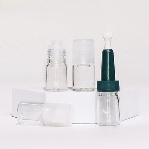 ขวดพ<span class=keywords><strong>ล</strong></span>าสติกสำหรับใส่น้ำมันเพื่อการดูแลหนังศีรษะพร้อมเครื่อง<span class=keywords><strong>นวด</strong></span>ขวดน้ำมันเพื่อการเจริญเติบโตของเส้นผมใหม่6.5มล. - Product Image 6