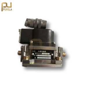 FF102-30 Fabricado en China, Control de Flujo Electrohidráulico de Doble Boquilla con Retroalimentación - Product Image 4