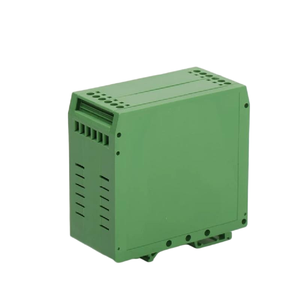 Boîtier électronique pour isolateur de signal Barrière de sécurité Boîtier en plastique pour transmetteur de température de puissance Étui de protection contre les surtensions - Product Image 2