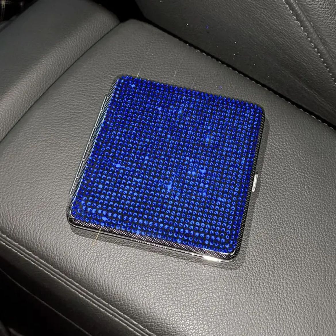 Bleu grossier