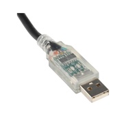 Câble USB-RS422-WE-1800-BT FTDI USB vers RS422 série 1.8M FIN de fil