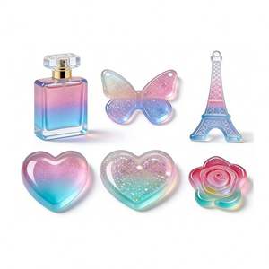 TOYSRUNNER Kit de Resina para Hacer Joyas Hechas a Mano, con Adhesivo de Curado Rápido Transparente, Luz UV, Herramientas y Suministros para Moldear - Product Image 4