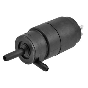 Windshield <b>Washer</b> Motor 99903940 For Volkswagen Opel Fiat Replace Repair Black Plastic Metal Rubber Part Number RAT077 M - Product Image 4