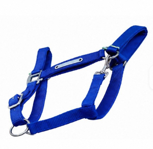High Quality Leather Horse <b>Halter</b> Designed for Durability Comfort Secure Handling Customized Color India Supplier in bulk quanti - Product Image 4