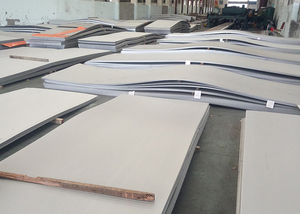 Alta calidad ASTM A240 Ss 0,5mm hoja 304 201 430 placa de acero inoxidable laminado en frío - Product Image 4