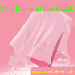 Volwassen Producten Orale Seks Accessoires Paar Seks Flirten Orale Seks Latex Membraan - Product Image 5