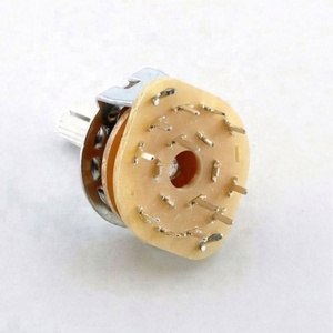 RS25 Band <strong>Switch</strong> Shift Position Rotary <strong>Switch</strong> 2-pole 4-speed - Product Image 2