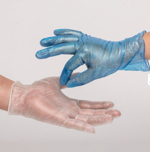 <span class=keywords><strong>Gants</strong></span> d'examen <span class=keywords><strong>chirurgicaux</strong></span> jetables en vinyle, écologiques, <span class=keywords><strong>sans</strong></span> <span class=keywords><strong>latex</strong></span>, à faible coût, en gros, avec emballage - Product Image 5