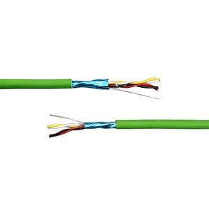 <span class=keywords><strong>Cable</strong></span> BUS/EIB/<span class=keywords><strong>KNX</strong></span> de Alta Calidad HI LINK, 2 Pares, <span class=keywords><strong>Cable</strong></span> de Cobre Sólido con Blindaje de Aluminio y Cubierta LSZH para Hogar Inteligente - Product Image 5