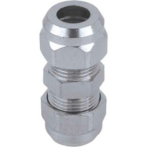 Pezones dobles de superficie lisa galvanizados en cromo para accesorios de rosca macho ASTM de acero al carbono de aleación mecanizada de tubo - Product Image 3